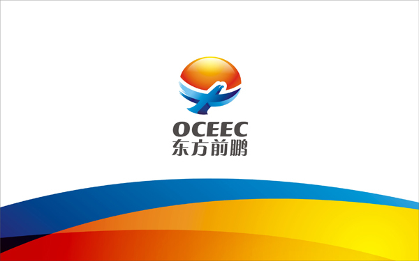 北京东方前鹏能源工程技术有限公司标志设计图0