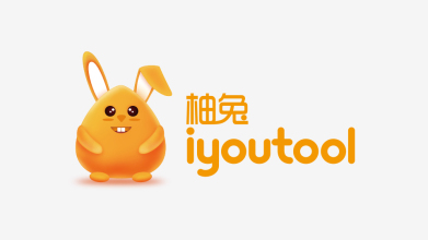 柚兔品牌LOGO設計