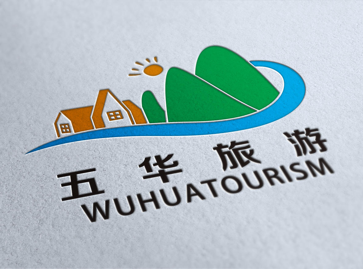 旅游业LOGO设计图0