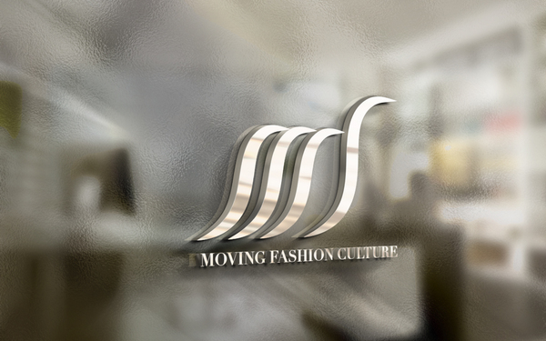 MOVING FASHION 的logo设计