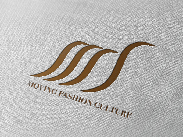MOVING FASHION 的logo设计图1