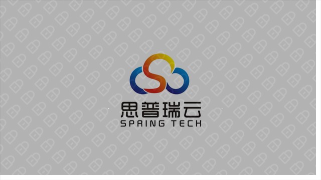 思普瑞云-LOGO设计|商标设计-IT\/软件\/研发 | 特
