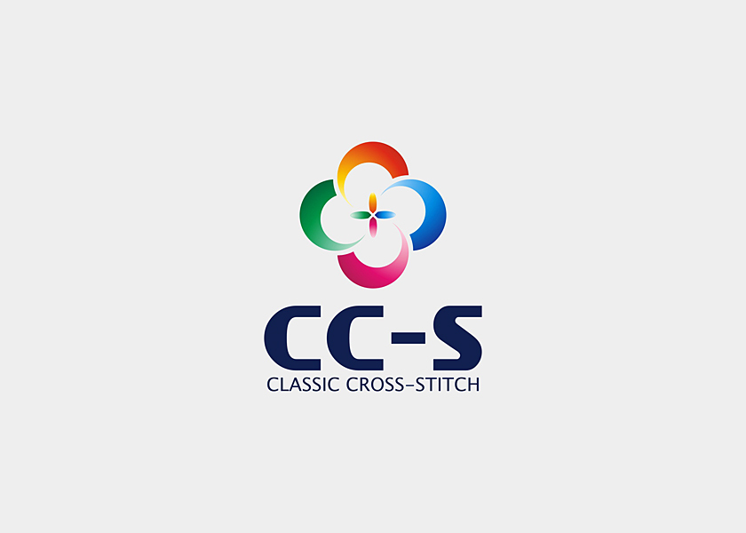 宝丽精品CC-S十字绣品牌logo设计图0