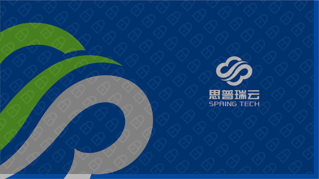 思普瑞云-LOGO设计|商标设计-IT\/软件\/研发 | 特