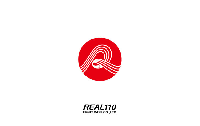 日本REAL假发标志设计图0