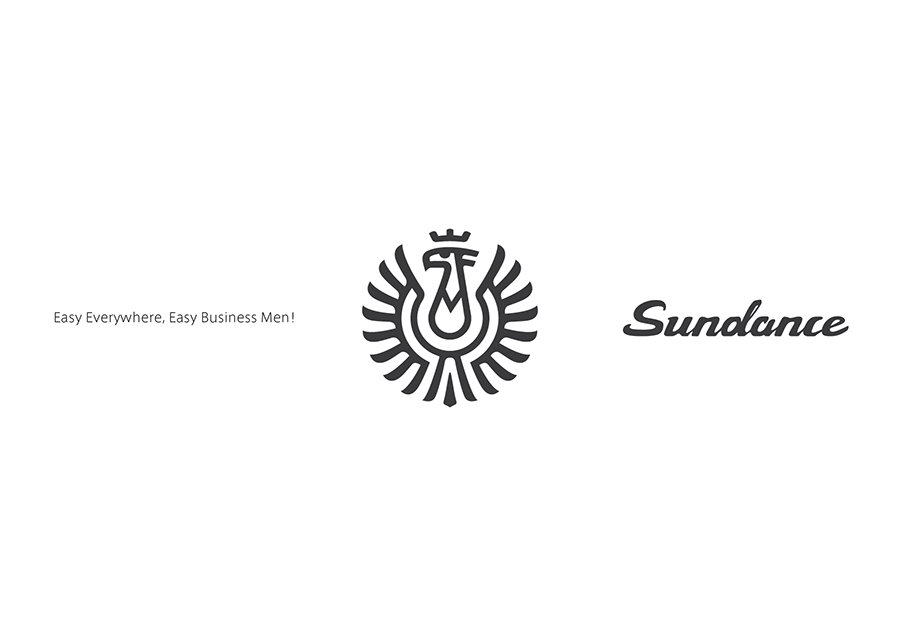 Sundance圣得西男装品牌设计图2