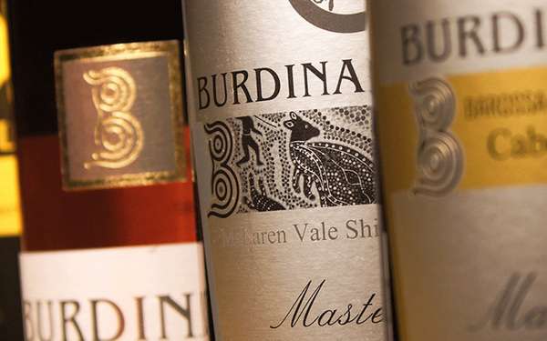 Burdinale班珂紅酒品牌全案/VIS系統/產品包裝設計