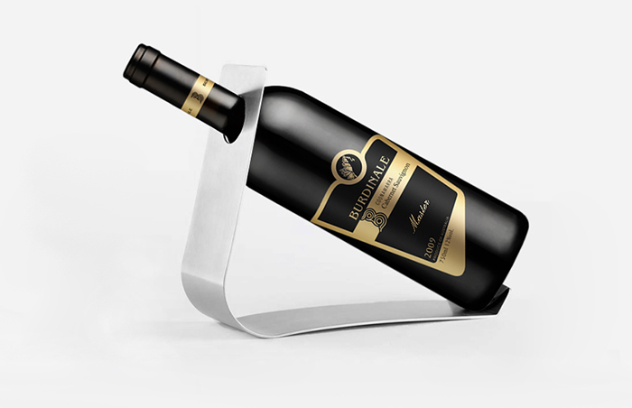 Burdinale班珂红酒品牌全案/VIS系统/产品包装设计图15