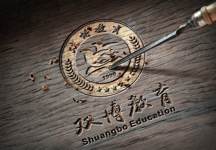 ShuangBo双博教育集团VI设计图0