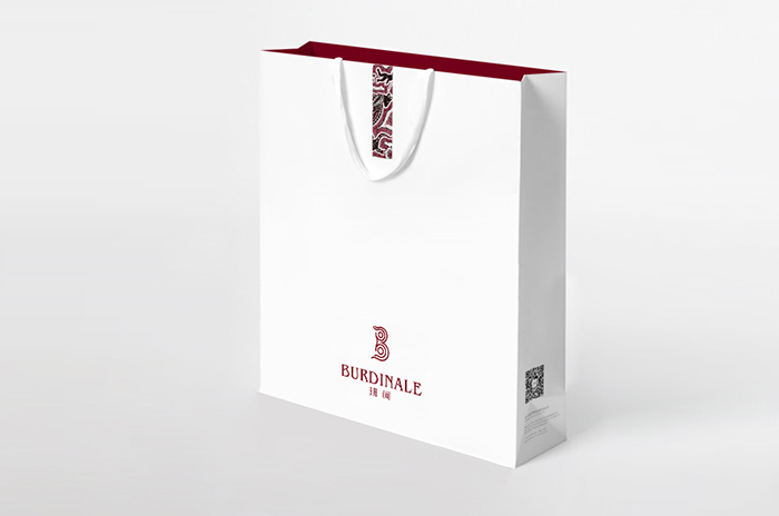 Burdinale班珂红酒品牌全案/VIS系统/产品包装设计图9