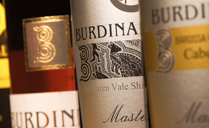 Burdinale班珂红酒品牌全案/VIS系统/产品包装设计图0