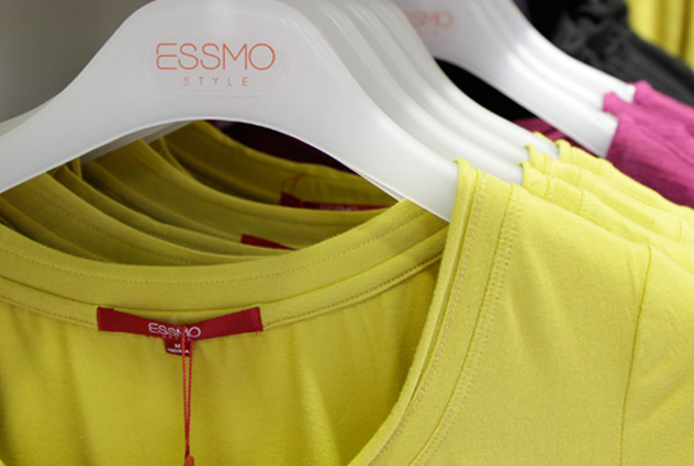 ESSMO服装品牌VI设计图12