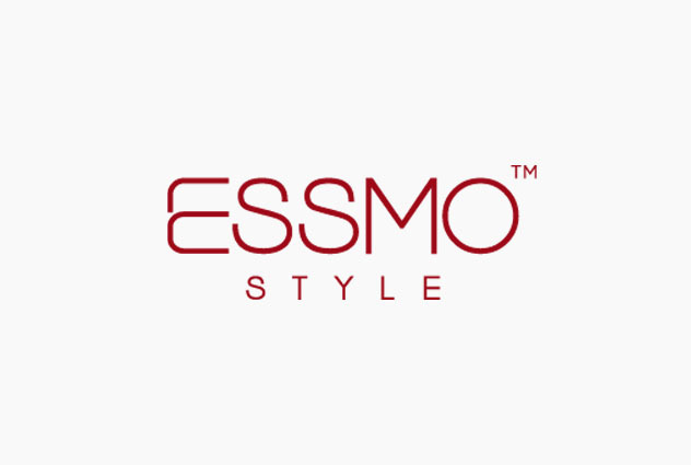 ESSMO服装品牌VI设计图0