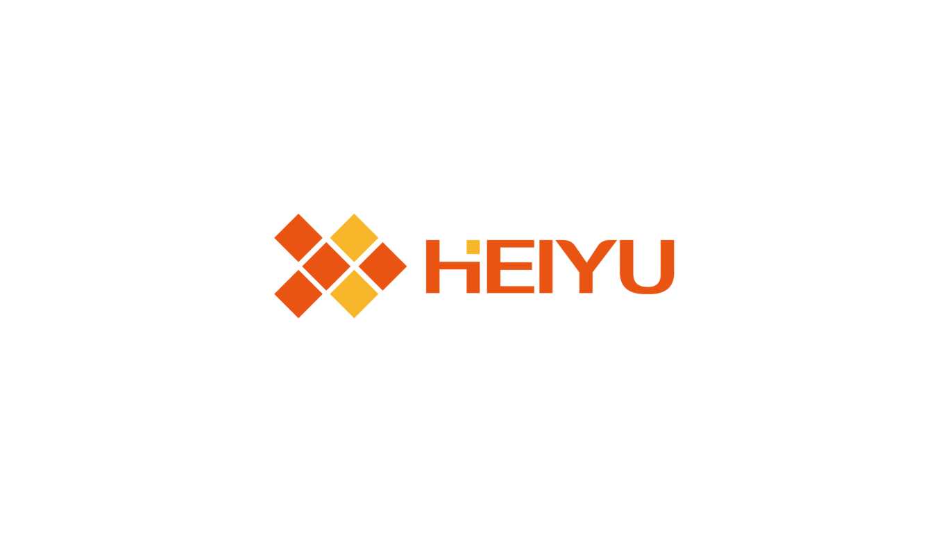 黑鱼（HEIYU）科技企业logo及VI延展设计图0