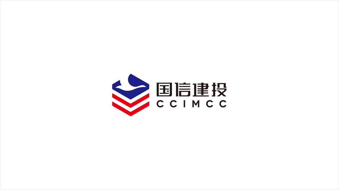 北京国信建投品牌形象设计图0
