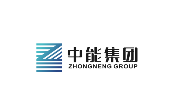 中能集团企业logo设计