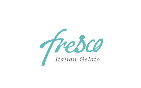 fresco意大利手工冰淇淋VI设计