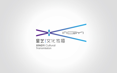 北京星艺文化传播有限公司LOGO设计