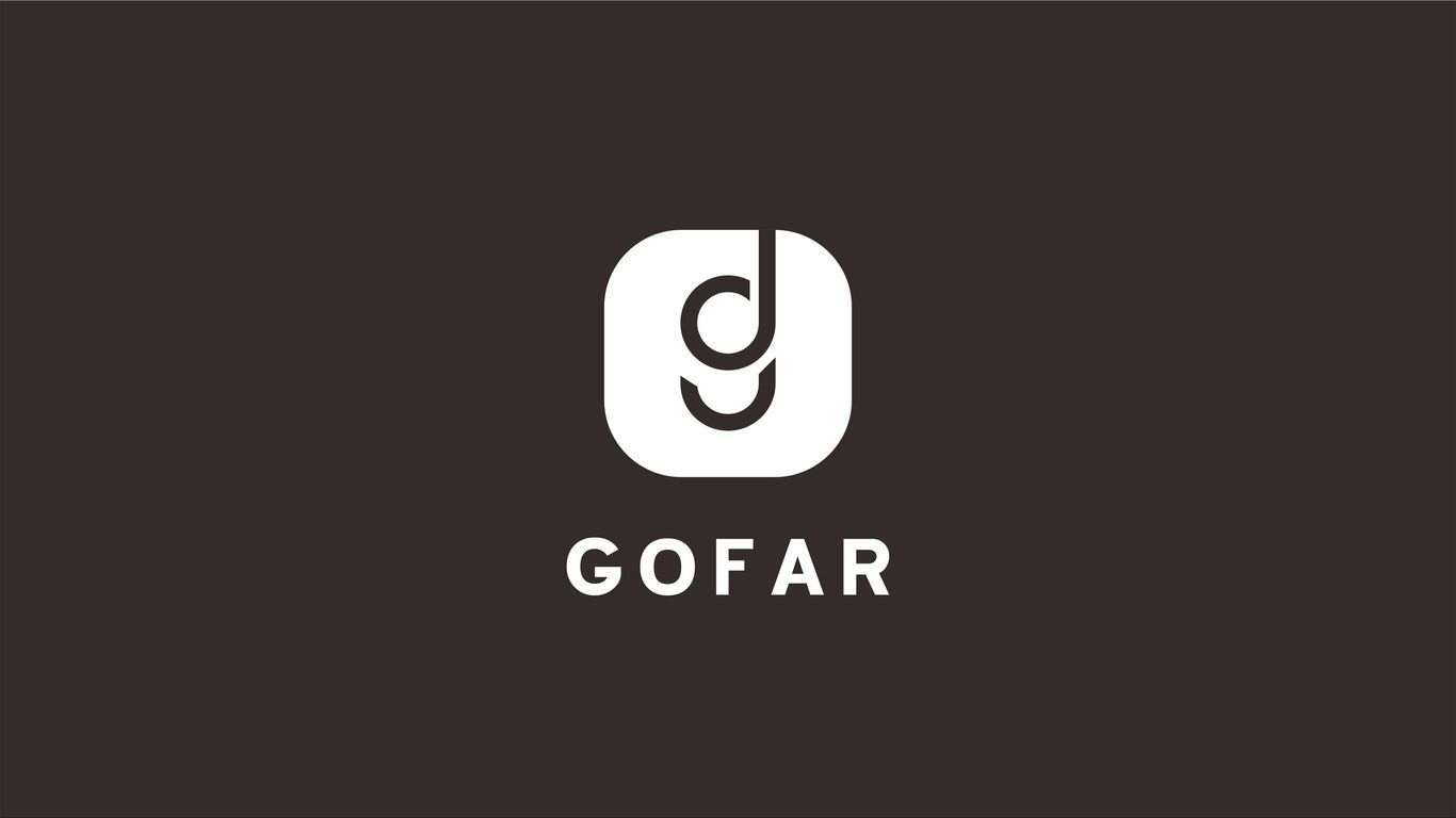 GOFAR文化品牌LOGO设计中标图1