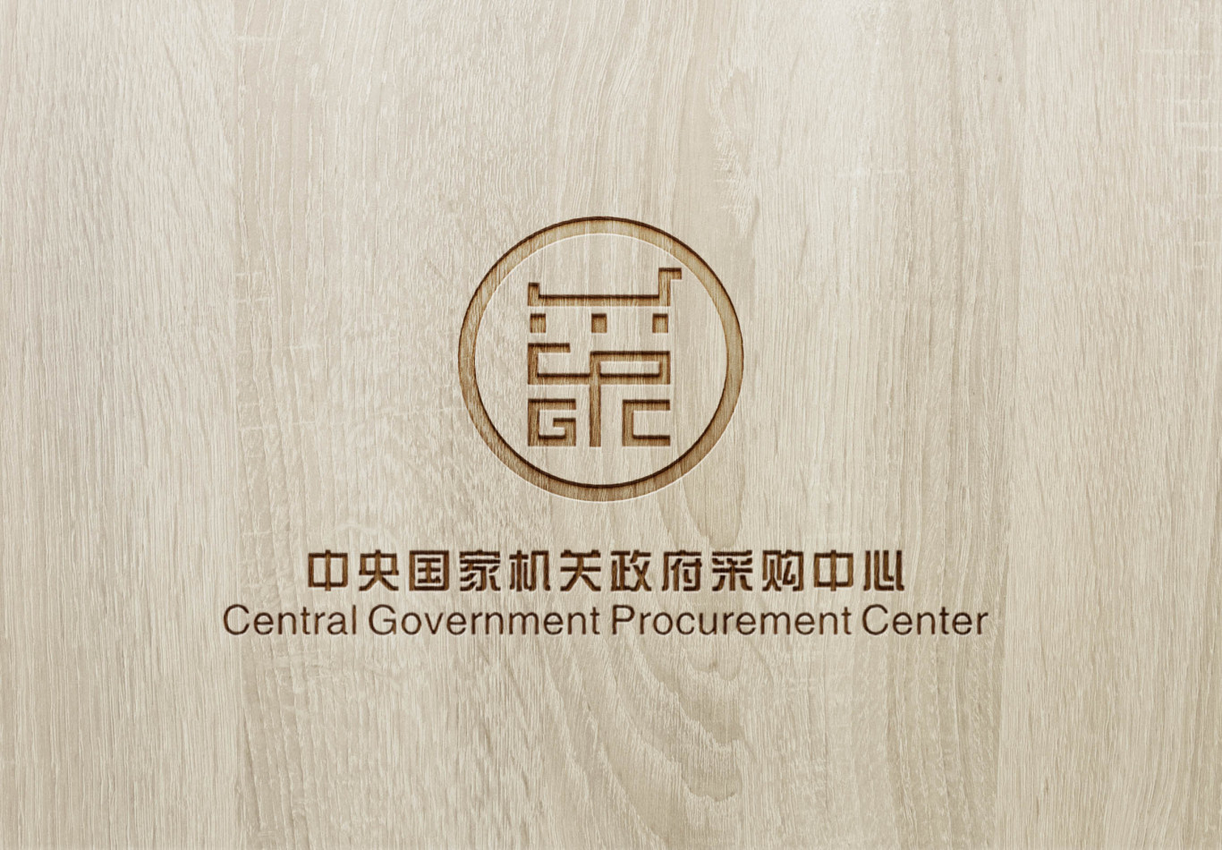 国家机关采购中心logo设计图4