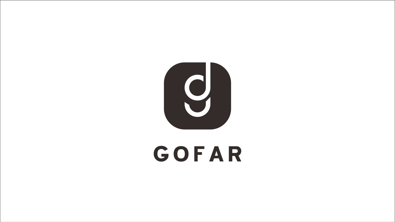 GOFAR文化品牌LOGO设计中标图0