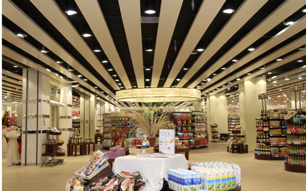 新疆昌吉友好购物中心超市