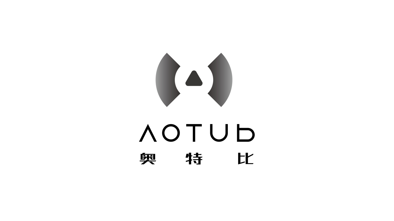 奥特比logo设计图0