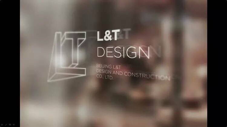 LT建筑设计logo标志设计图6