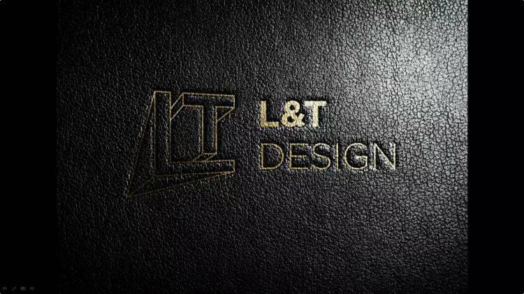 LT建筑设计logo标志设计图4