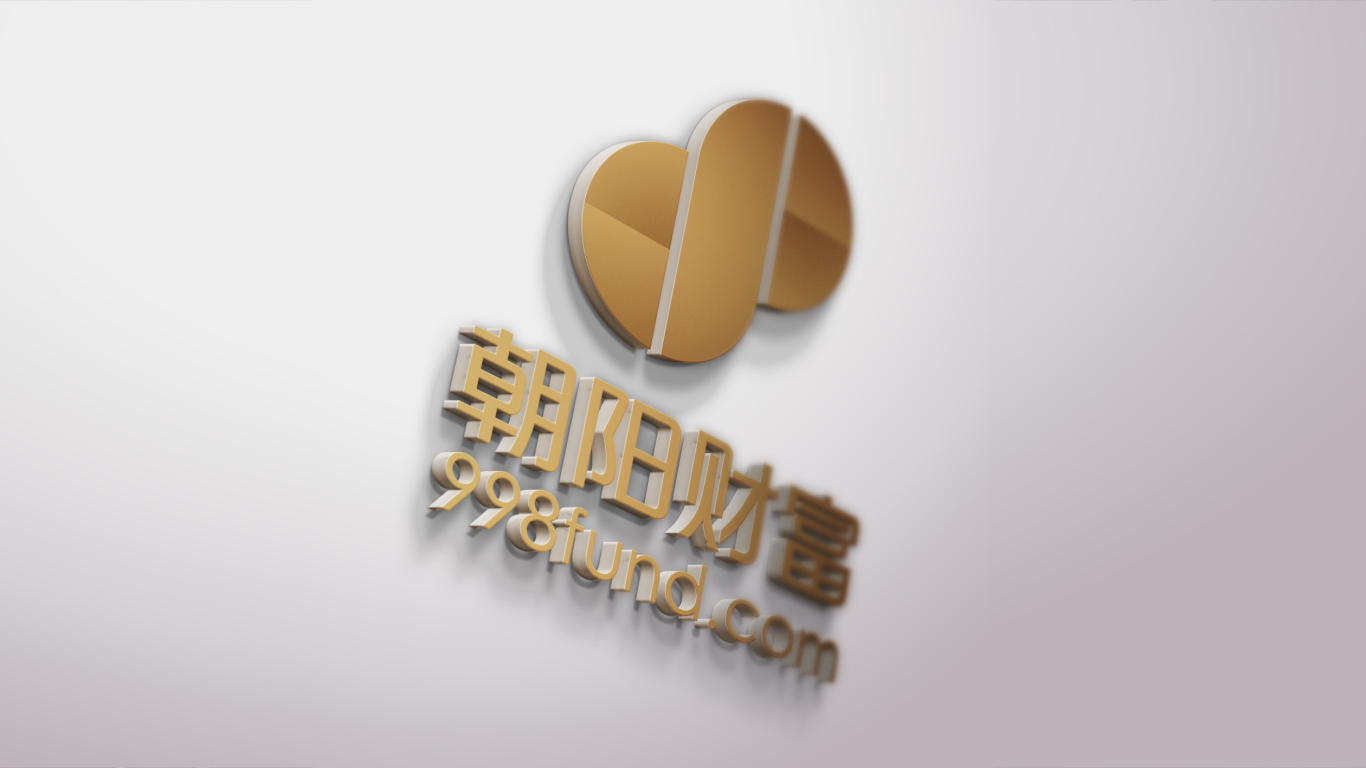 朝阳财富logo设计图15