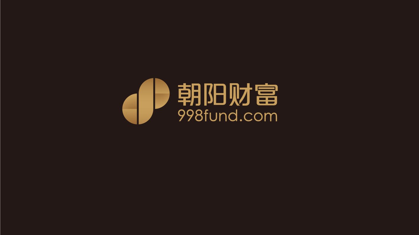 朝阳财富logo设计图5