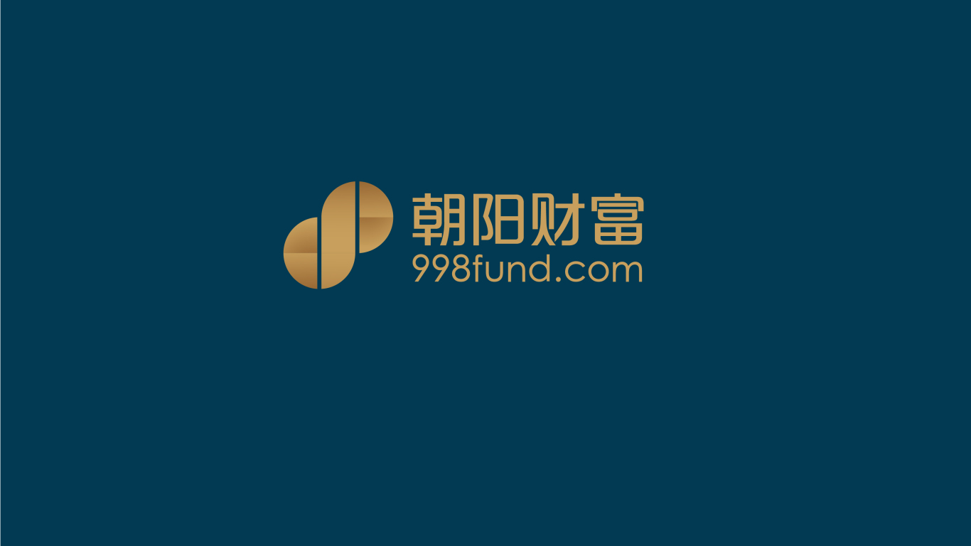 朝阳财富logo设计图6