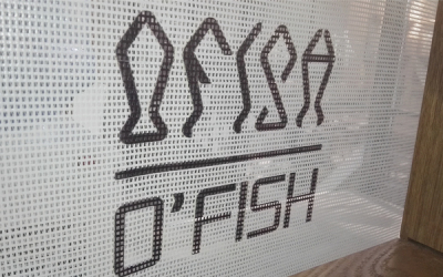 O'FISH品牌形象設計