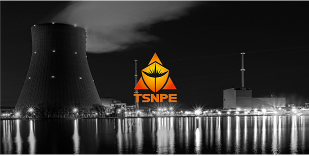 泰山核电设备logo设计图1