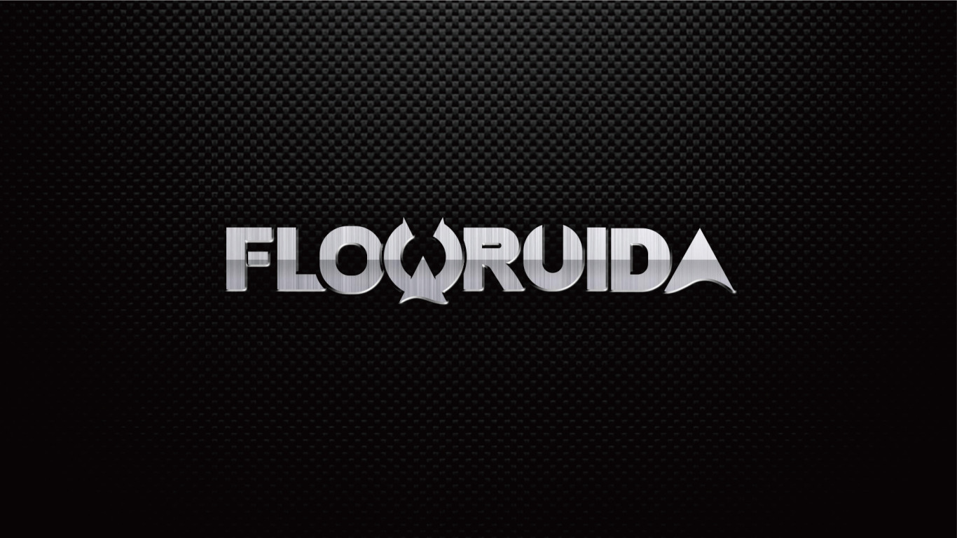 富罗瑞达logo设计图3