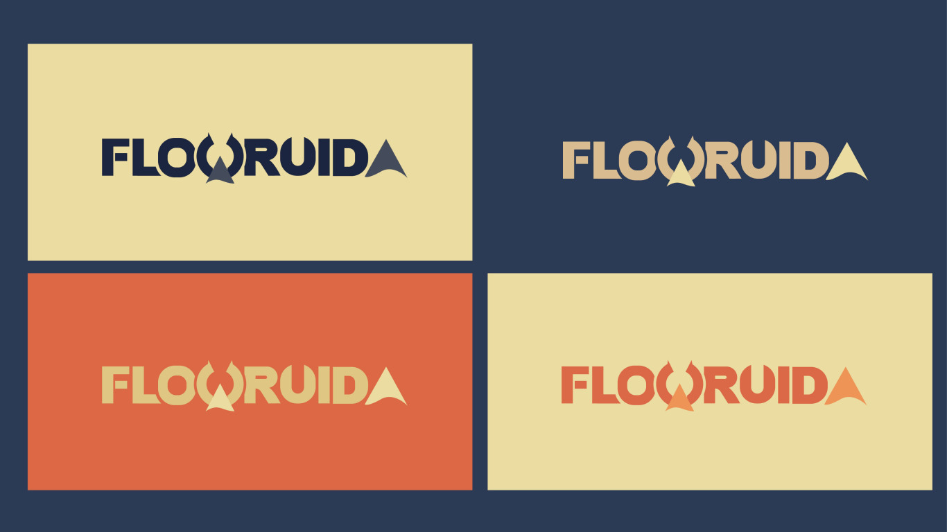 富罗瑞达logo设计图1