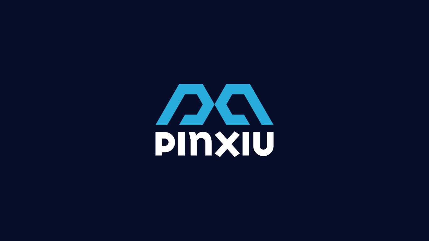 PINXIU标志设计方案图0