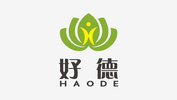 好德LOGO設(shè)計(jì)