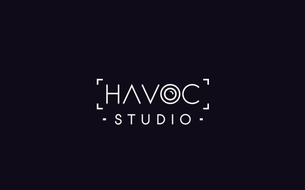 Havoc Studio logo design