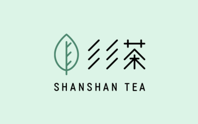 Shan Shan tea brand...