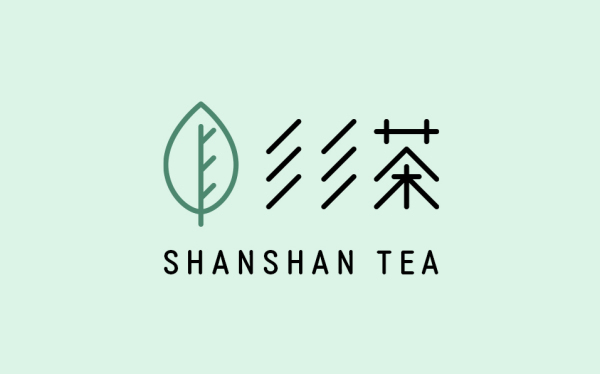 Shan Shan tea branding&packaging design