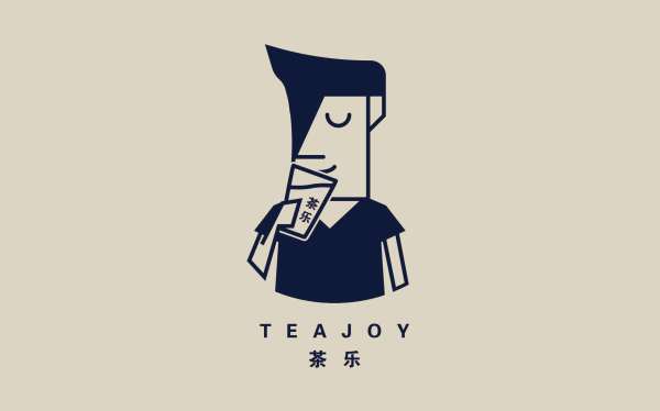 茶乐品牌设计
