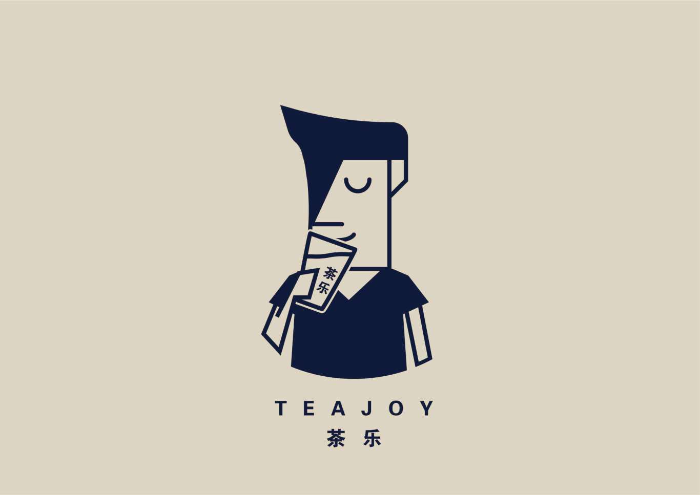 茶乐品牌设计图6