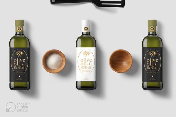 中义庄园橄榄油全新包装设计图10