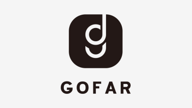 GOFAR文化品牌LOGO设计