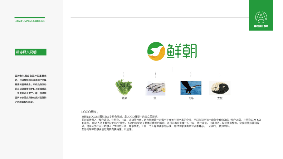 鲜朝金融品牌LOGO设计中标图7