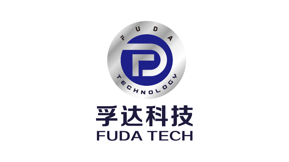 孚达科技制造业品牌logo设计