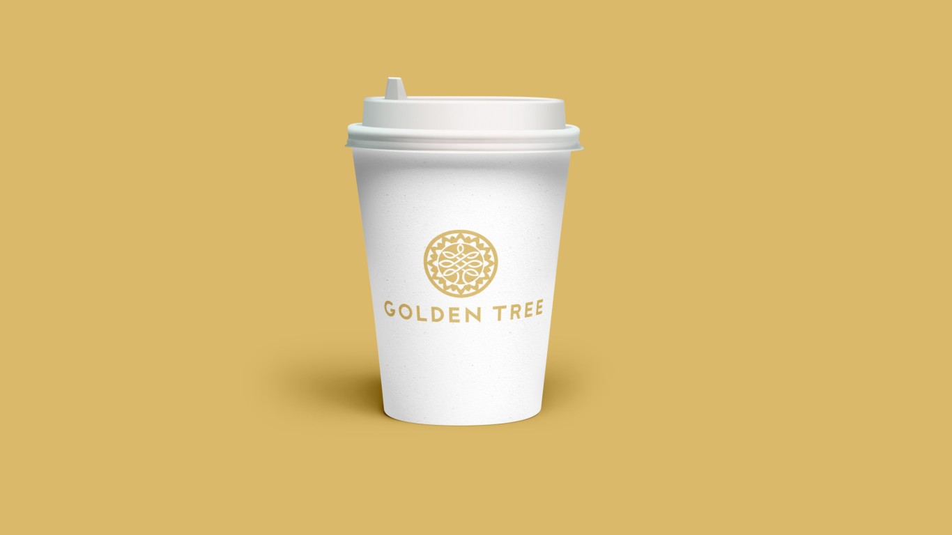 Golden TreeLOGO设计中标图10