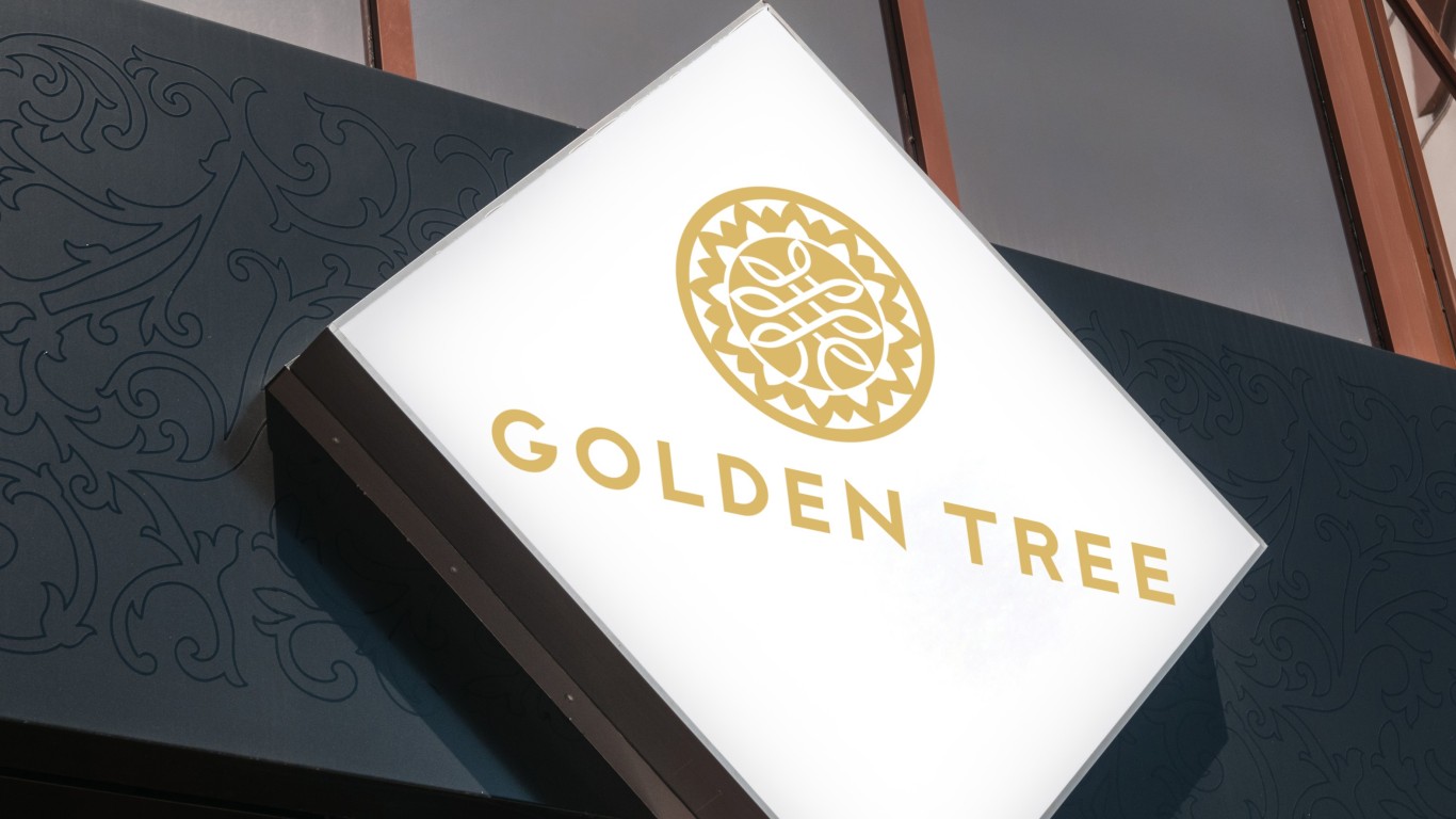 Golden TreeLOGO设计中标图8