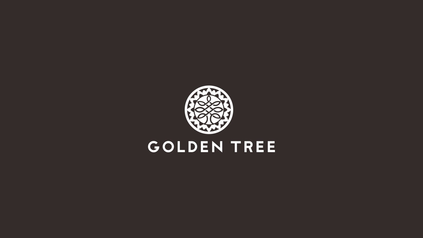 Golden TreeLOGO设计中标图1